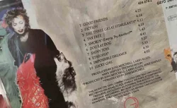 Joni Mitchell – Dog Eat Dog CD - Bild 2