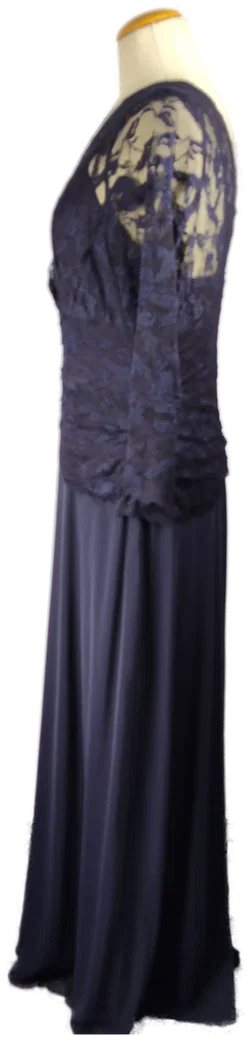 Abendkleid Mariposa Maxikleid Gr.44 | Eleganz Für Feste - Bild 2