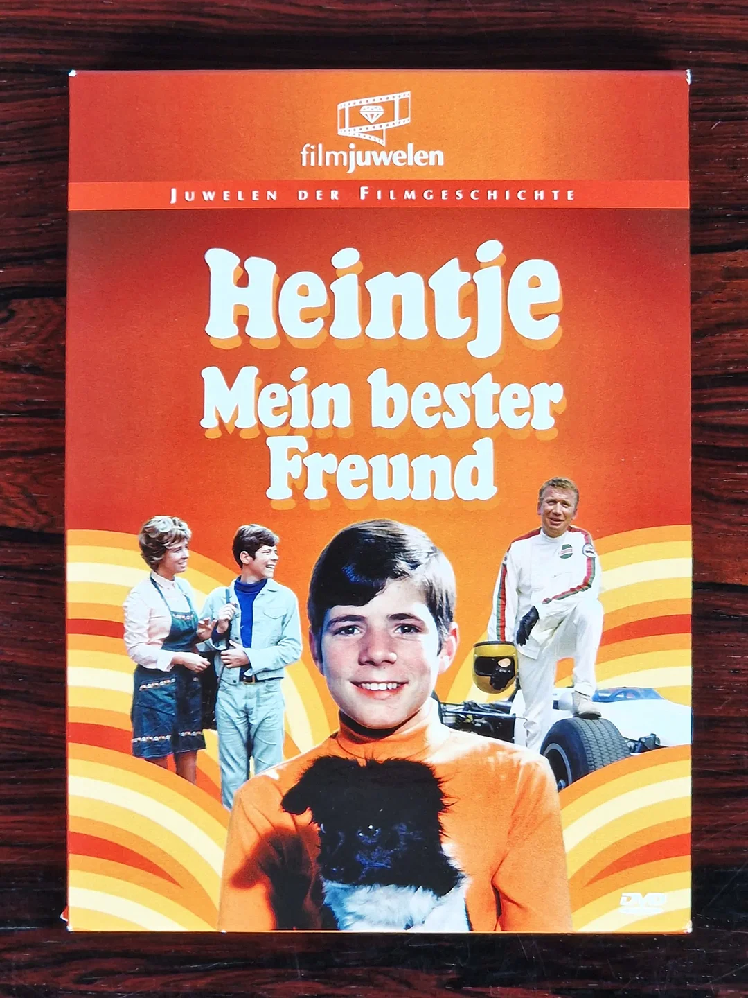 Heintje - Mein bester Freund - Film - DVD - Schuber – Bild 1