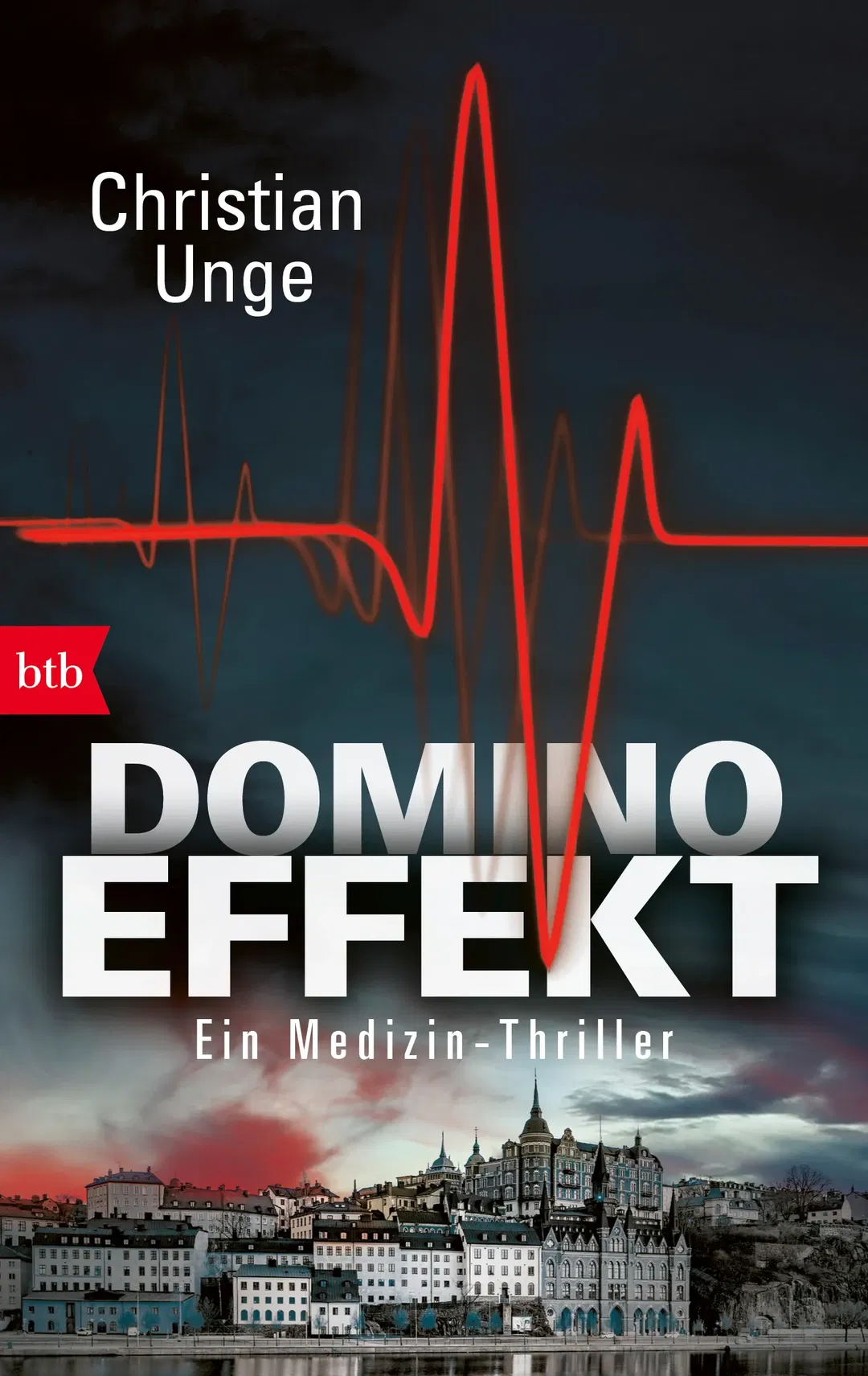 Dominoeffekt - Christian Unge - Bild 1