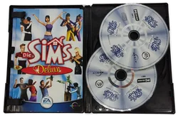 PC Game 2 CD-ROM Spiel Die Sims Deluxe – Vorschau 5