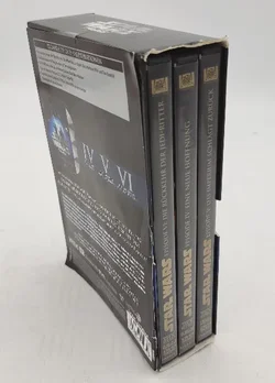 DVD - Star Wars Trilogie - 3 Filme Boxset - Bild 3