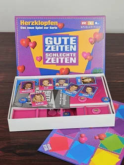 GUTE ZEITEN SCHLECHTE ZEITEN Herzklopfen - Gesellschaftsspiel - KLEE – Vorschau 3