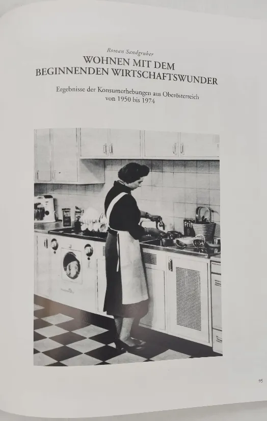 Buch "Wie wir wohn(t)en" Alltagskultur seit 1945 von Dr. Andrea Euler – Bild 5