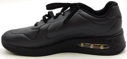 Skechers x JGoldcrown Damensneaker schwarz mit metalic Herzmuster Gr. 39 – Vorschau 7