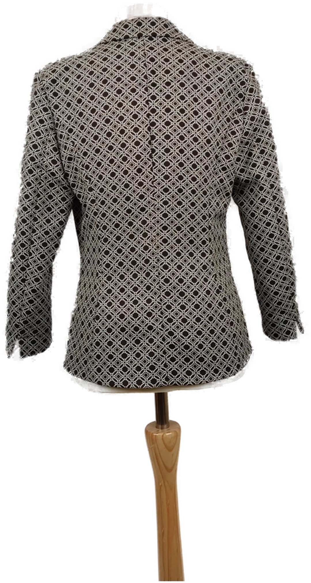 Marx Damen Jacke schwarz Gr.M – Bild 3