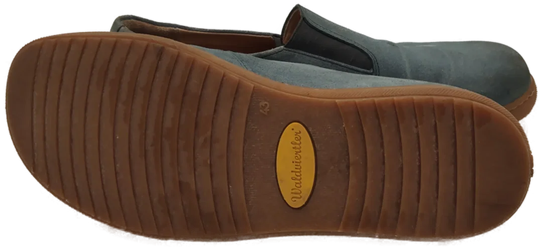 Herrenschuhe GEA Waldviertler Leder Gr. 43 | Zeitloser Casual – Bild 5