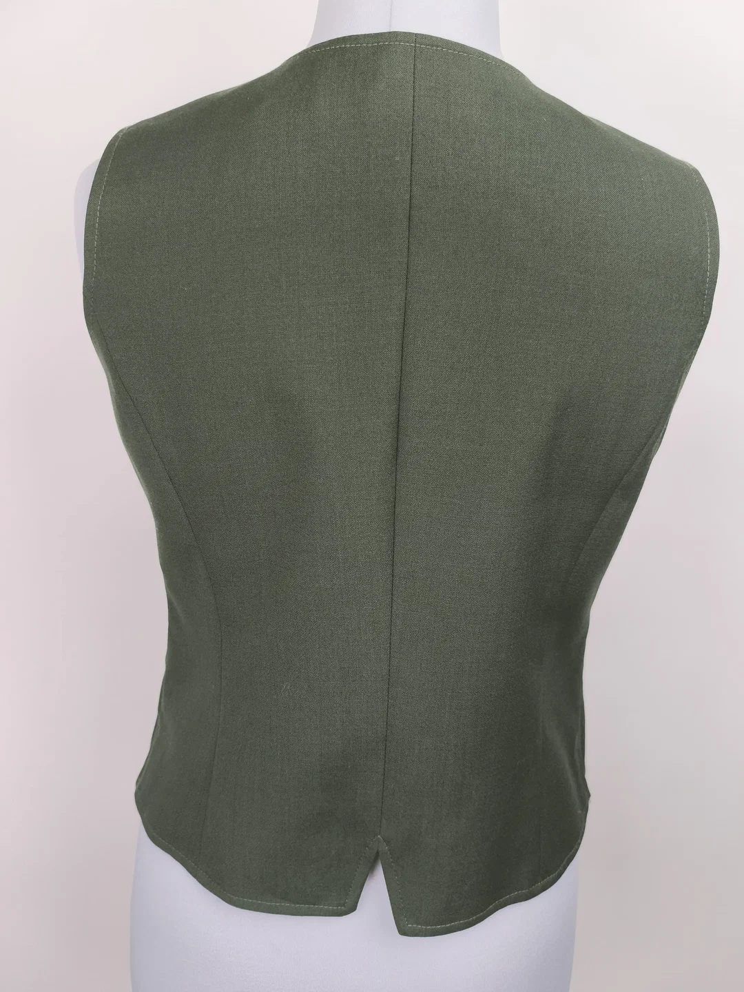 Nockstein Trachten Weste/Gilet für Damen Gr. 36 – Bild 3