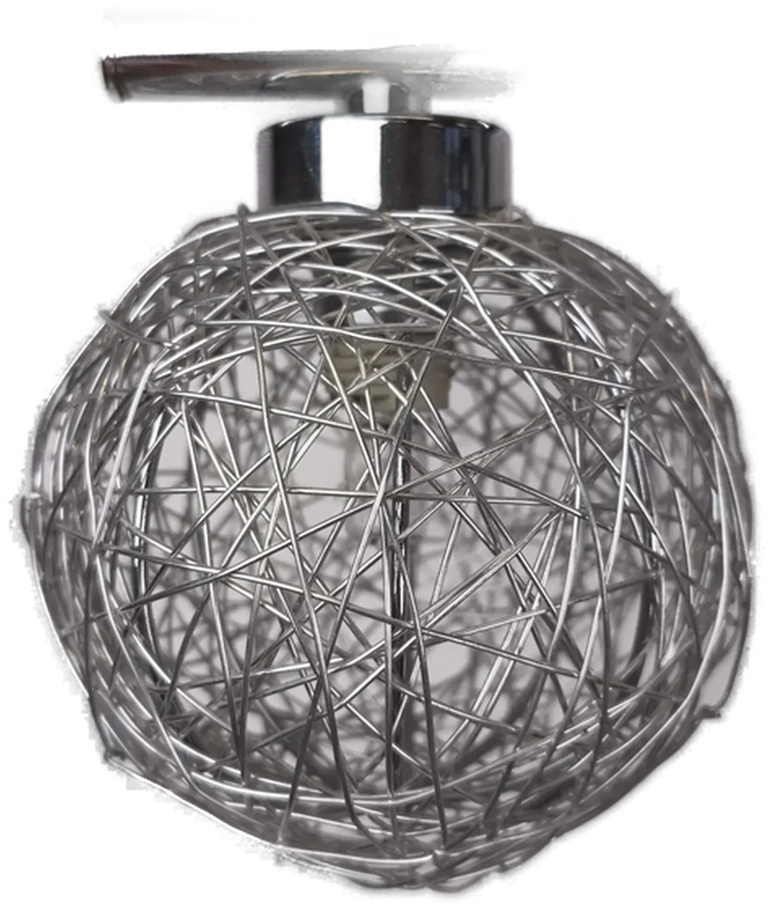 moderne Deckenlampe Metall – Bild 2