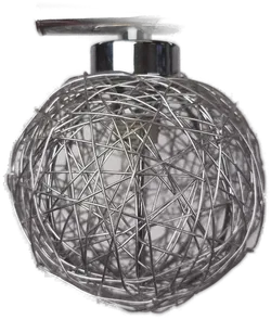 moderne Deckenlampe Metall - Bild 2