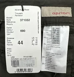 Apriori - Damenhose - Gr. 44 - Bild 3