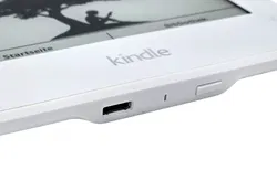 Kindle Paperwhite mit Hülle - 7. Generation - weiß - Bild 12