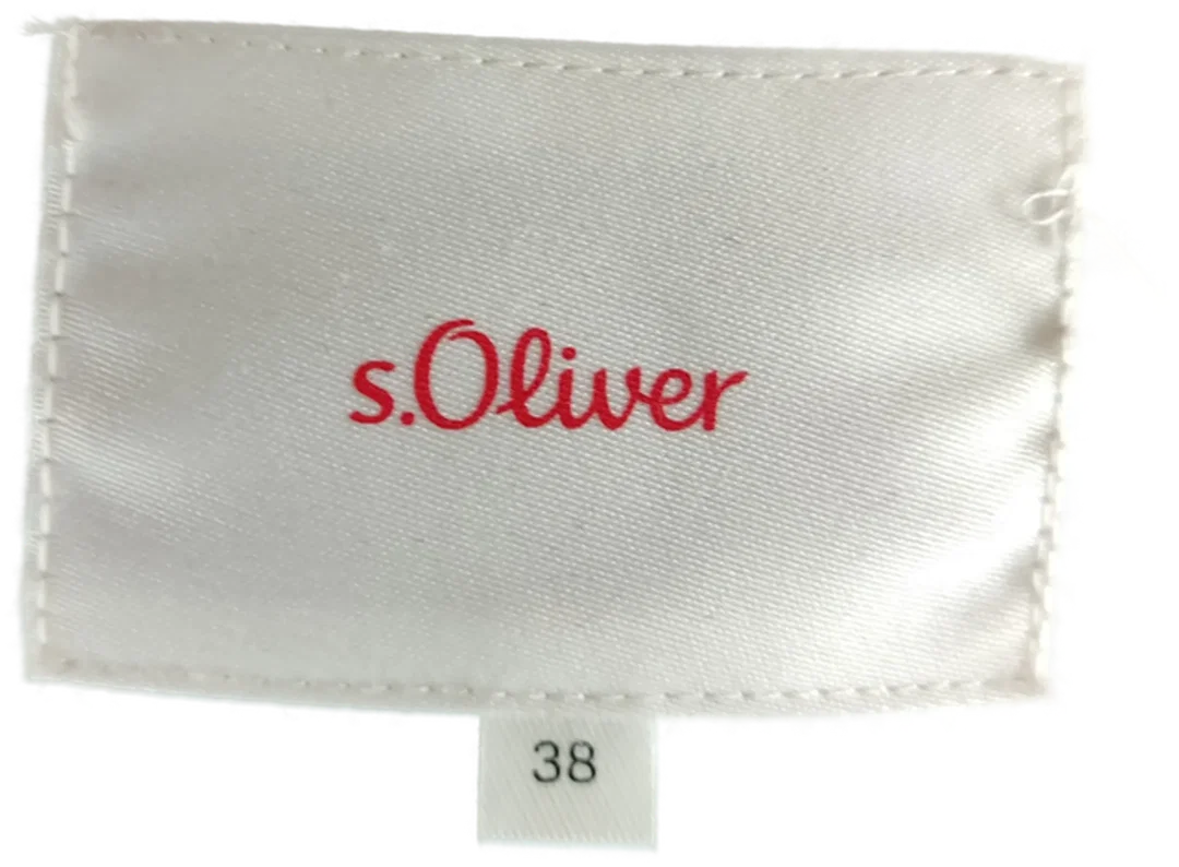 s.Oliver Damen-Winterjacke Grau Mit Kapuze | Winterklassiker – Bild 4