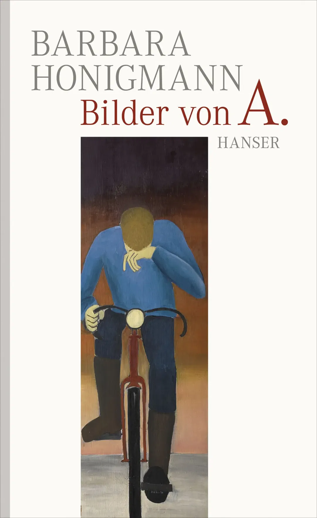 Bilder von A. - Barbara Honigmann - Bild 1