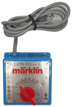 Märklin Modell 37540 Modelleisenbahn-Trafo - Bild 2