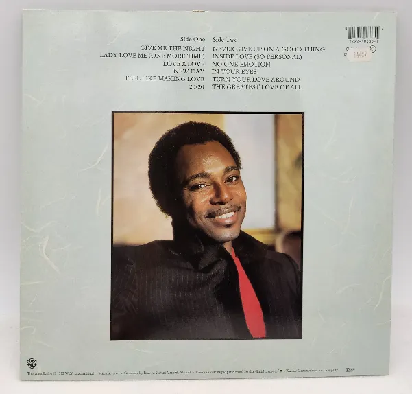 Langspielplatte - George Benson - The Love Songs – Bild 2