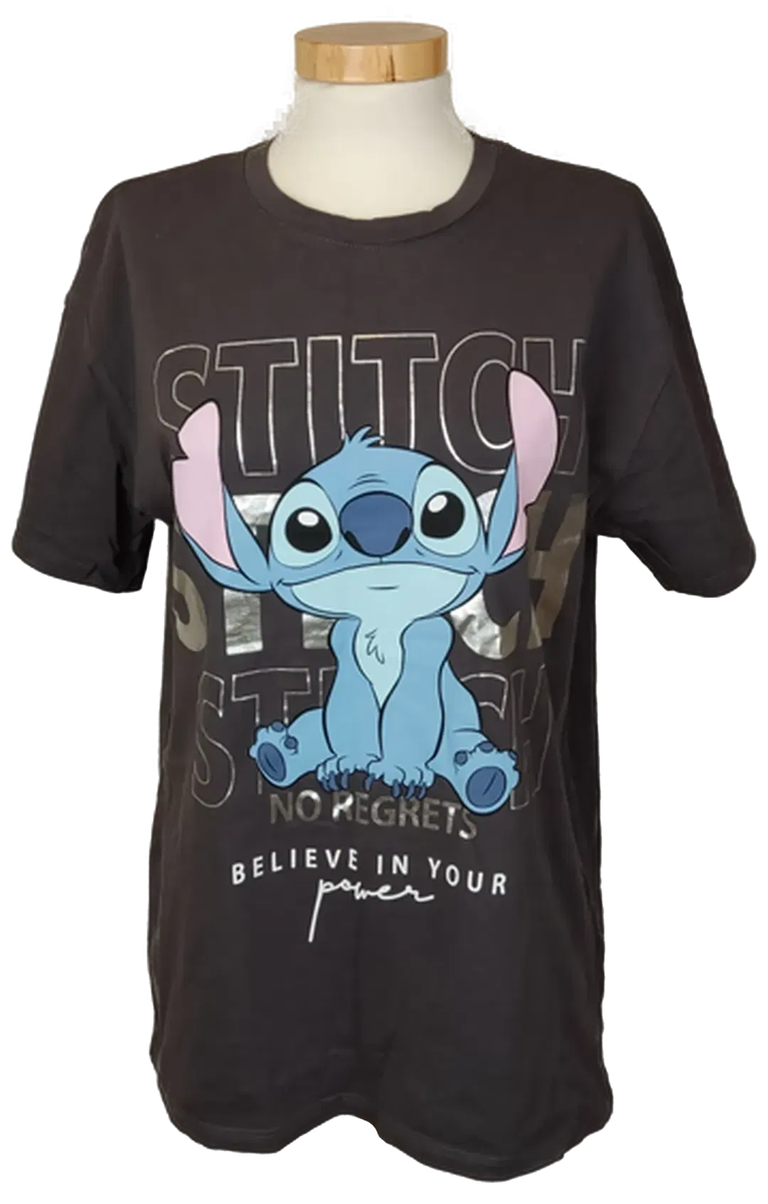 Disney Lilo & Stitch Damen Shirt Gr. XS - Bild 4