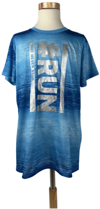 RUN - Kinder T-Shirt - Gr. 158/164 – Bild 1