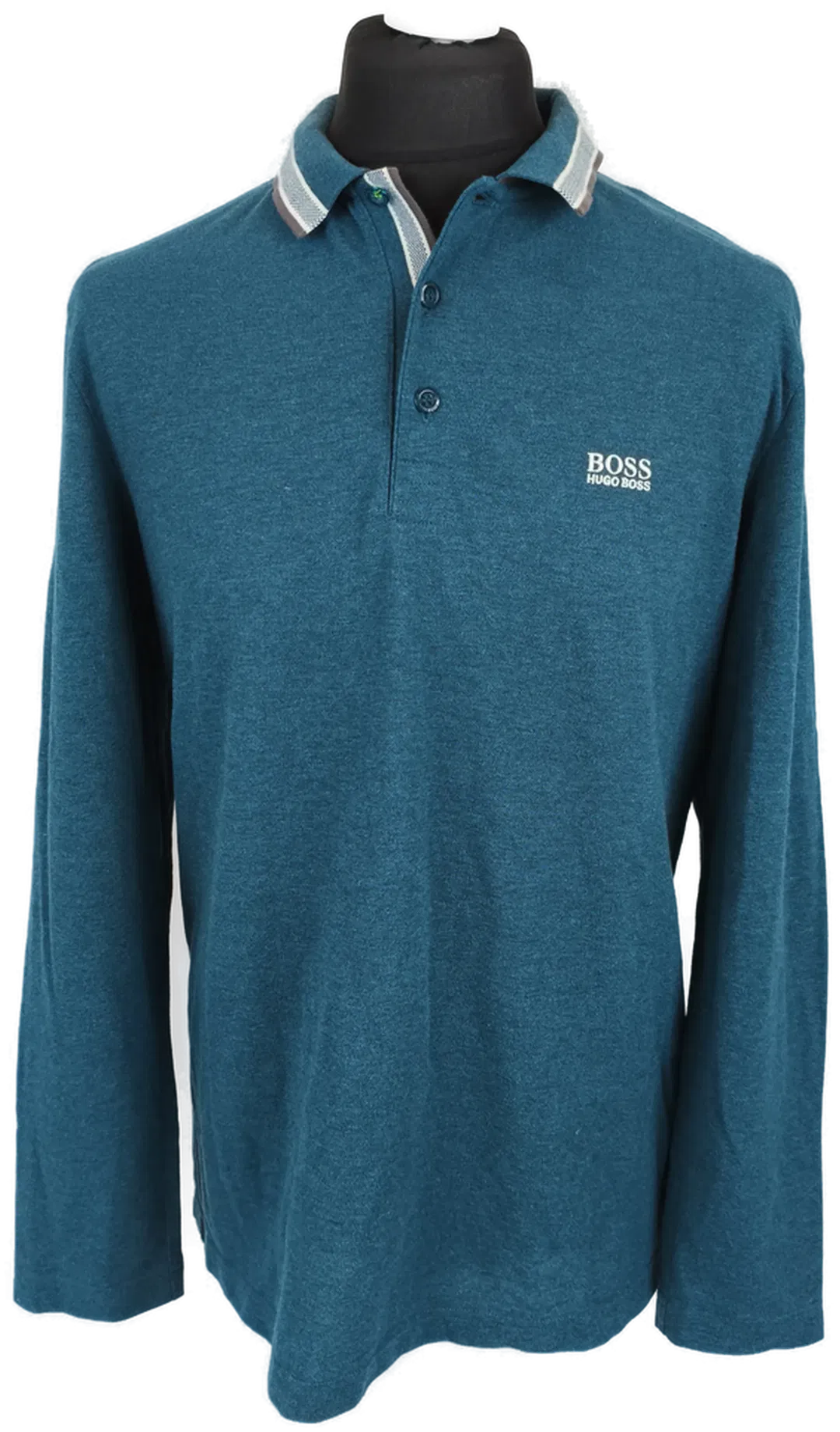 Poloshirt Herren, Boss, Gr. XL - Bild 1