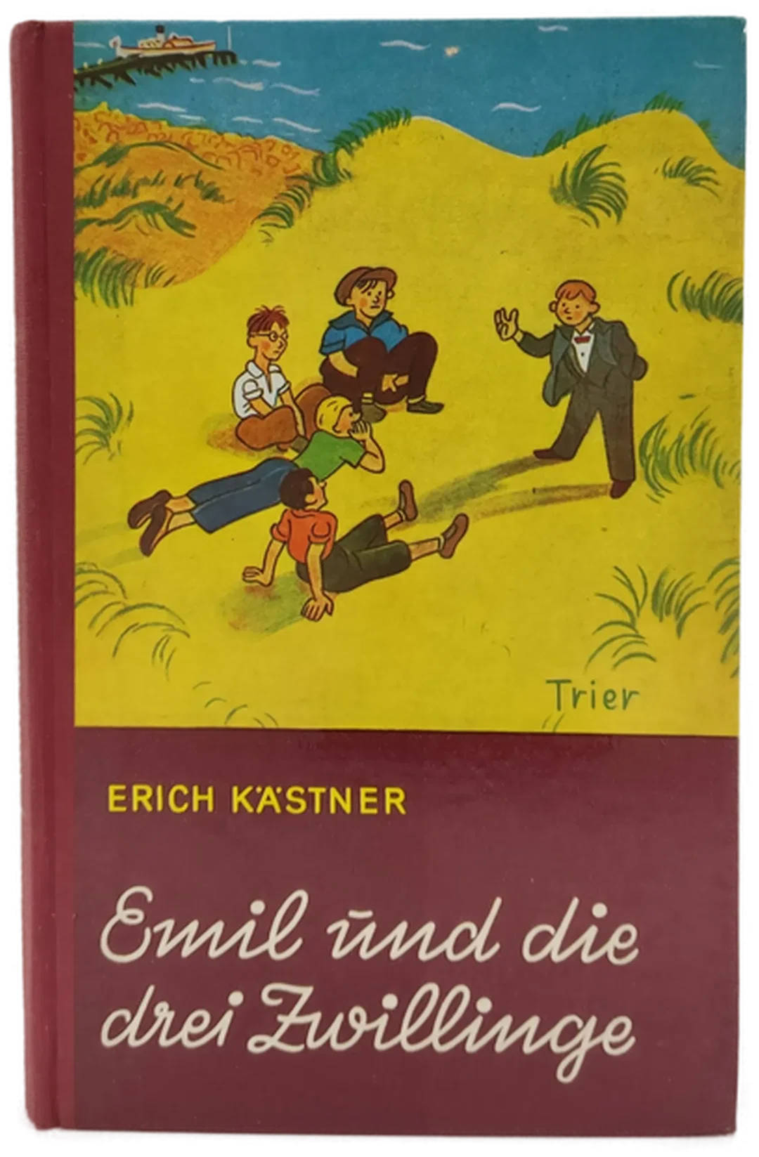Kinderbuch Konvolut aus den 1960ern - 3 Stück antiquarisch – Bild 2