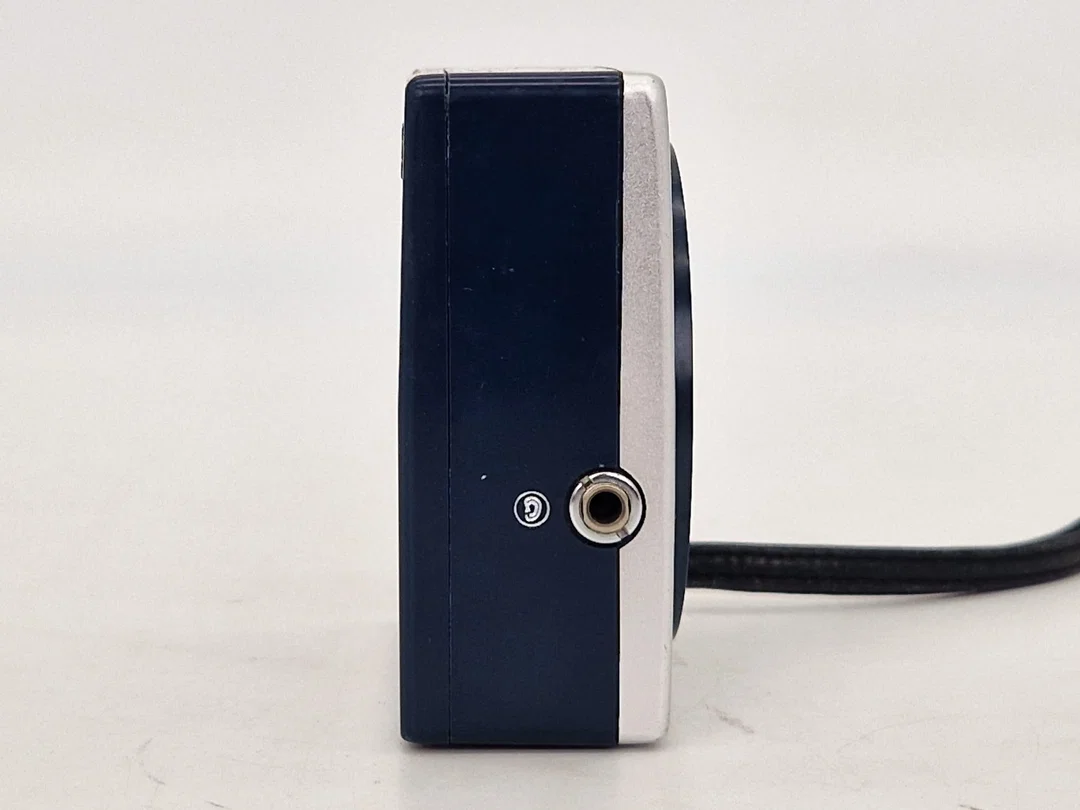 Sony Vintage 8 Transistor Taschenradio (AM/Mittelwelle) - Dunkelblau/Silber – Bild 4