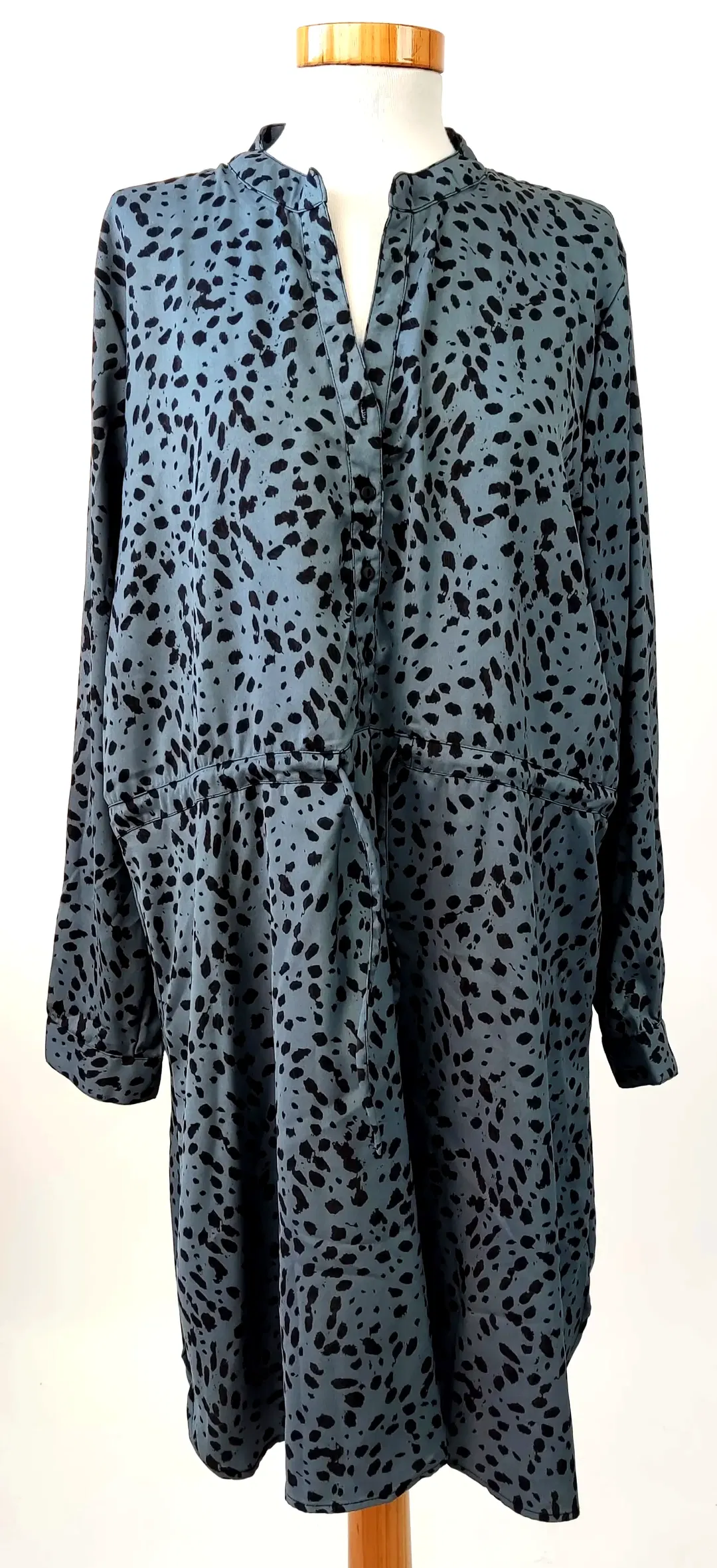 Only Damenkleid blau - XL - Bild 4