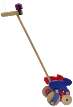 Holzspielzeug The Race - Bild 2