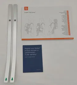 Stokke - Babytragehilfe - Bild 7