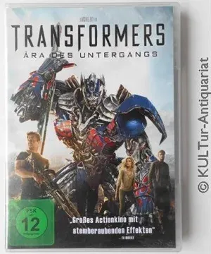 Transformers - Ära des Untergangs DVD - Bild 1