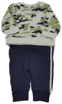 Adidas Baby Jogger mehrfarbig Gr. 62 - Bild 4