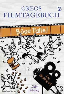 Gregs Filmtagebuch 2 - Böse Falle! - Jeff Kinney - Bild 1