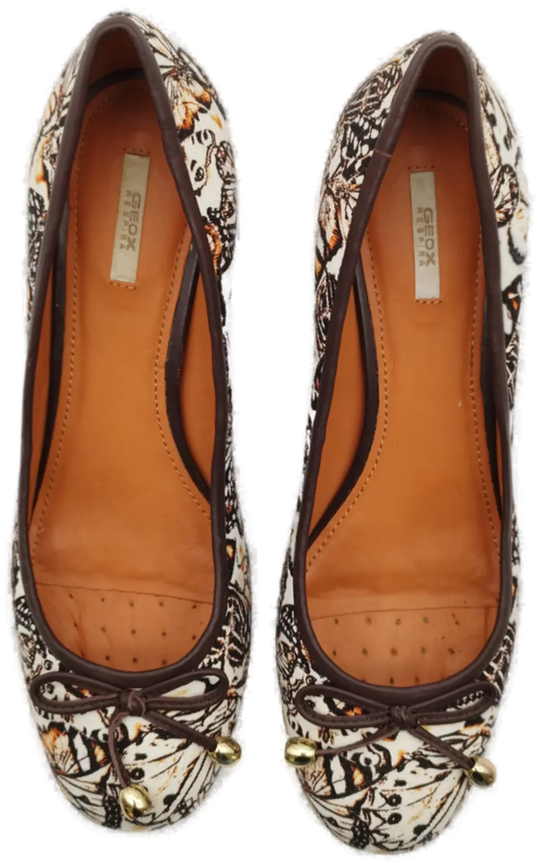 GEOX Ballerinas Mit Absatz | Eleganter Komfort – Bild 3
