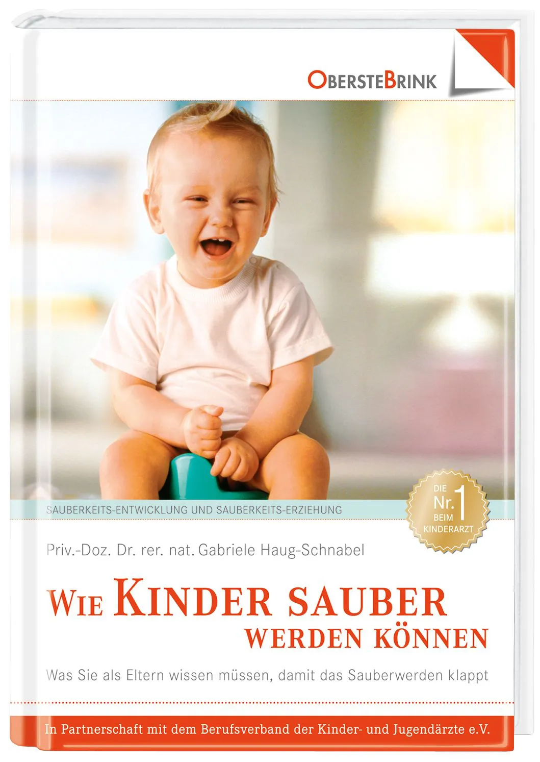 Wie Kinder sauber werden können - Gabriele Haug-Schnabel – Bild 1