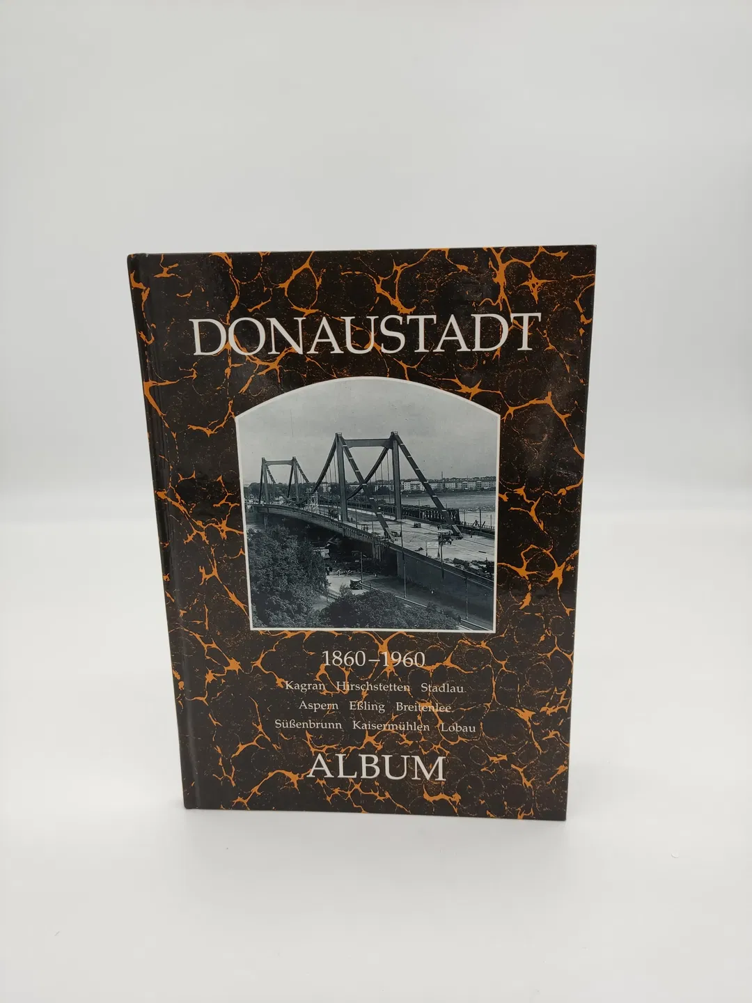 Donaustadt 1860-1960-  Christian Lunzer (Herausgeber), Helfried Seemann (Herausgeber)  - Bild 2