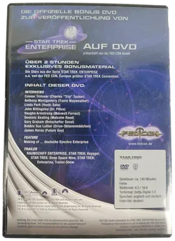 DVD Star Trek Enterprise - Bonus DVD  - Bild 2