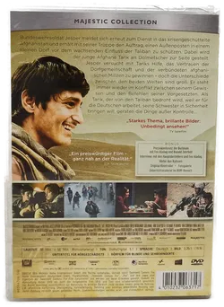 Zwischen Welten DVD - Deutsch - Bild 2