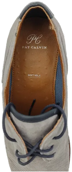 Pat Calvin N.Y.C Herren Schuhe Schnürer elegant - Gr. 44 - Bild 6