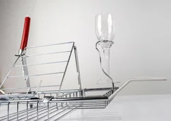 Badewannenaufsatz mit Glas-, Buch- und Kerzenhalter – Vorschau 3