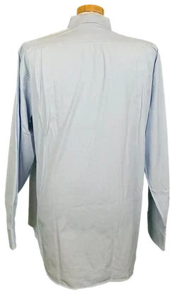Hugo Boss Herrenhemd hellblau Gr. XL - Bild 2