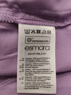 Minikleid ESMARA Lyocell Gr. 40 | Sommerleicht - Bild 5