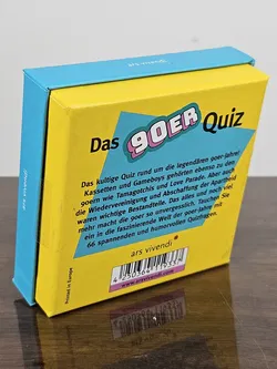 Das 90er Quiz - ars vivendi - Bild 2