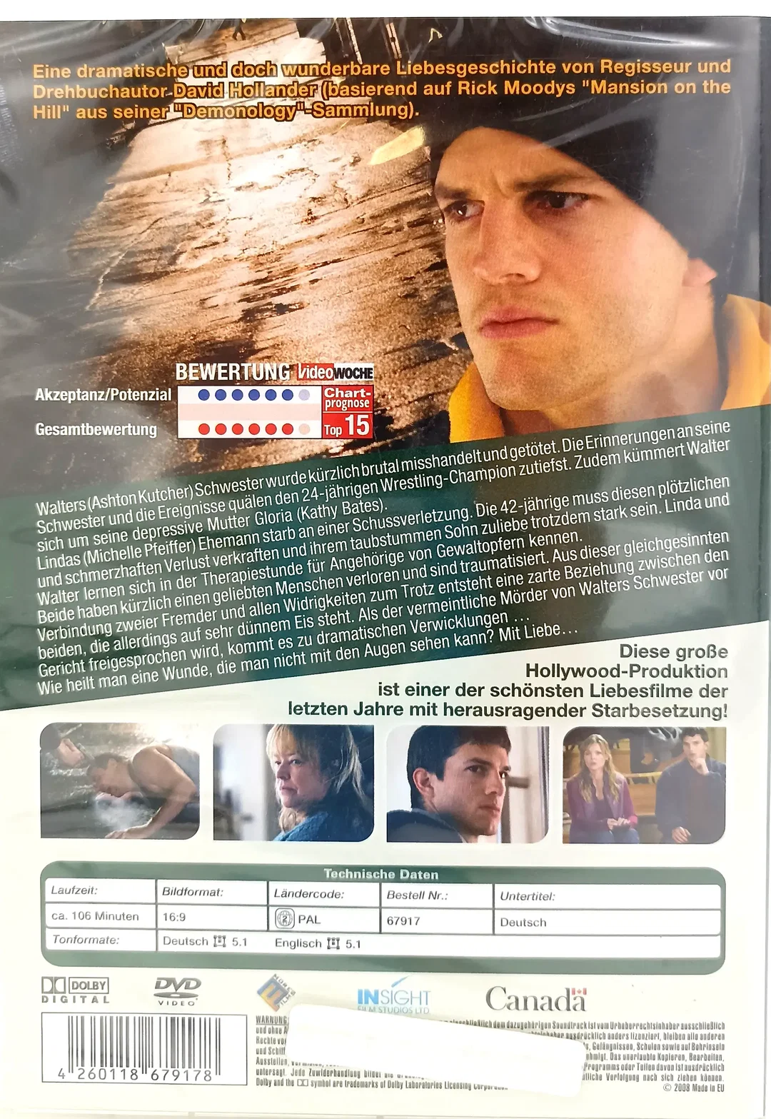 DVD "Personal Effects - Gemeinsam stärker" (OVP) – Bild 2