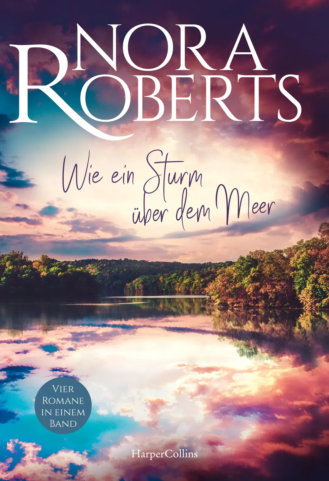 Wie ein Sturm über dem Meer - Nora Roberts - Bild 2