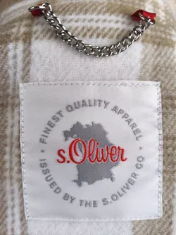 s.Oliver, Flanellhemd Damen, Gr. 36 - Bild 6