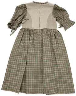 Sportalm Kinder Trachtenkleid mehrfarbig Gr. 98 - Bild 4