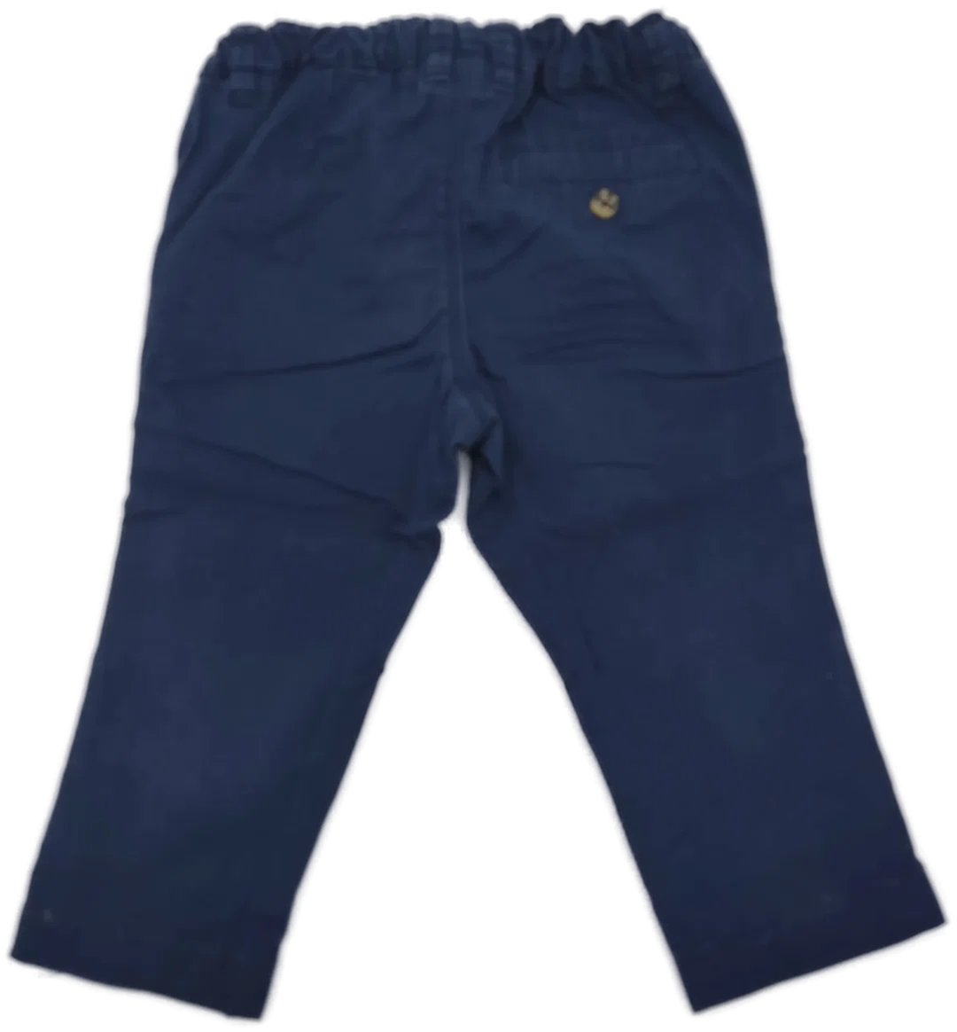H&M Kinderhose blau - 74 – Bild 2
