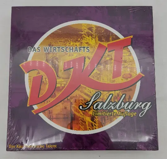 DKT Salzburg - Gesellschaftsspiel  - Bild 4