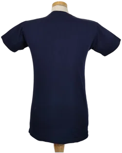 NYPD Herren T-Shirt Navy Gr. S - Bild 2