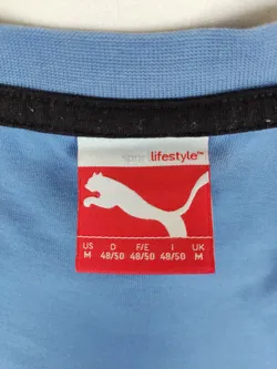 Puma Herren T-Shirt blau Gr.M 48/50 - Bild 5