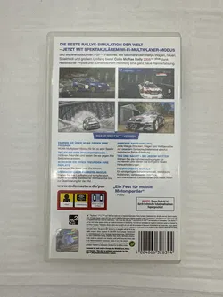 PSP - colin mcrae rally 2005 plus - Bild 2